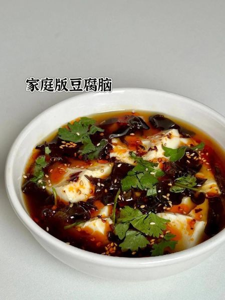 豆腐脑的做法和配方_家庭自制豆腐脑怎么做