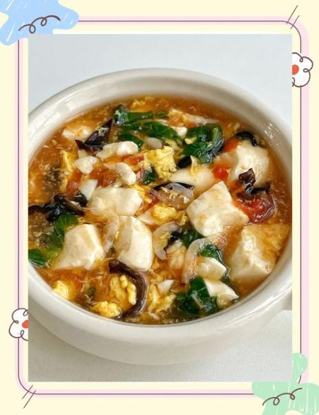 豆腐脑的做法和配方_家庭自制豆腐脑怎么做