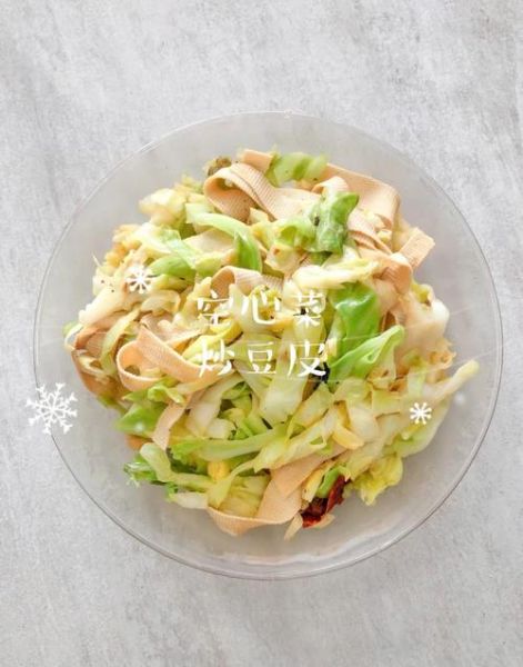 卷心菜怎么炒好吃_卷心菜的做法大全