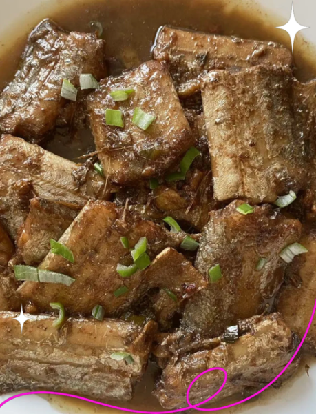 炖带鱼的家常做法_炖带鱼怎么做好吃