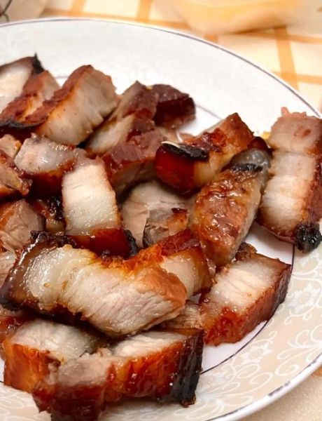叉烧肉怎么做_叉烧肉腌制多久才入味