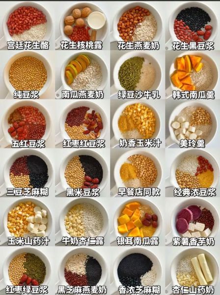 豆浆怎么做好喝_豆浆做法详细步骤