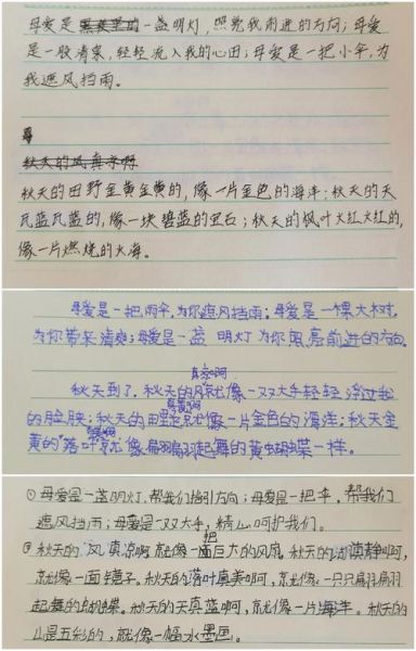 比作很快的词语有哪些_怎么用在作文里