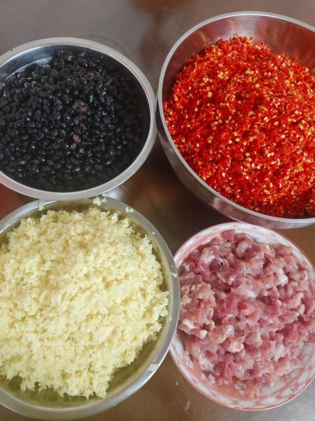 猪肉酱怎么做_猪肉酱的家常做法大全