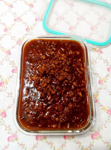 猪肉酱怎么做_猪肉酱的家常做法大全