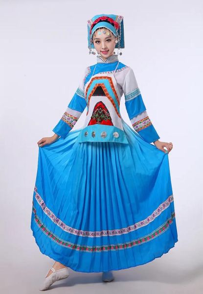 民族服饰有哪些_民族服饰特点是什么