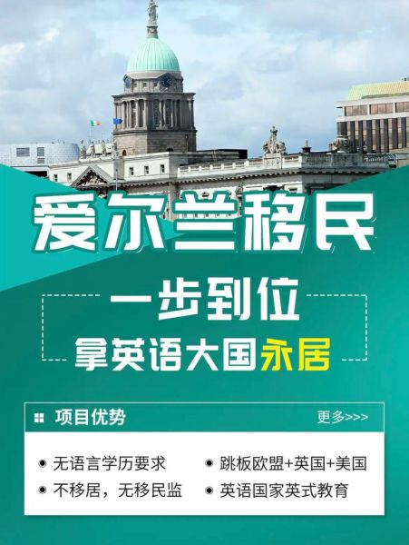 爱尔兰高技术移民条件_如何申请爱尔兰高技术移民