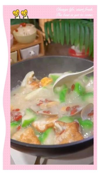 滚汤的做法大全家常_怎样做出汤鲜味美的滚汤