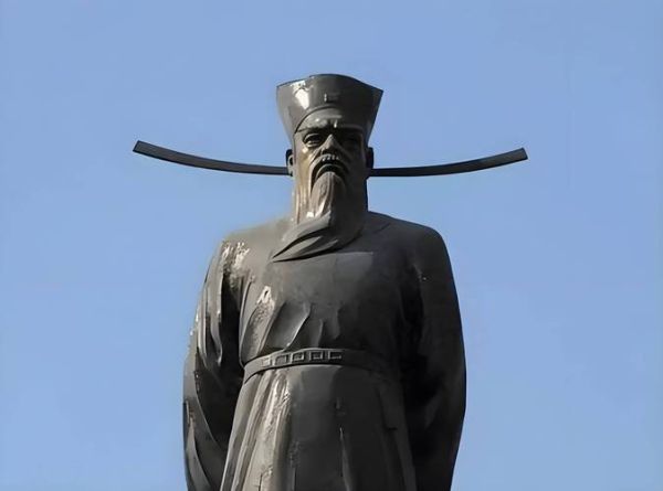 包拯是什么人物_包拯为什么被称青天