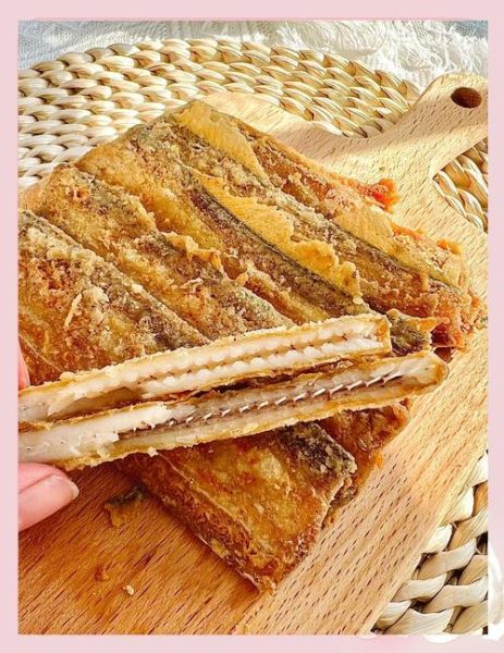 炸带鱼的家常做法_怎么炸带鱼不腥又酥脆