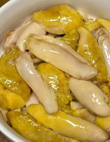 白斩鸡怎么做才嫩滑_白斩鸡煮几分钟最好