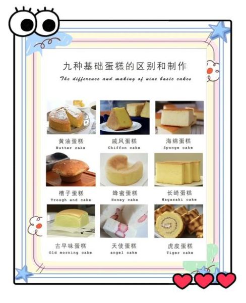 如何挑选口感松软的蛋糕_什么糕点入口即化