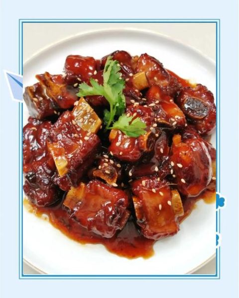 酸甜排骨怎么做_酸甜排骨的正宗做法