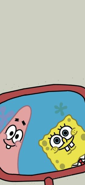 海绵宝宝手机壁纸哪里下载_怎么设置高清