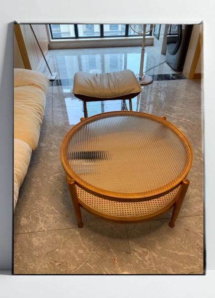 圆形沙发怎么选_异形茶几适合小户型吗