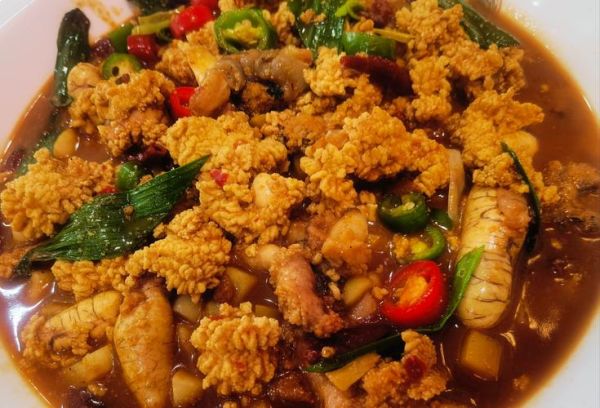 鱼籽怎么做好吃_鱼籽的家常做法