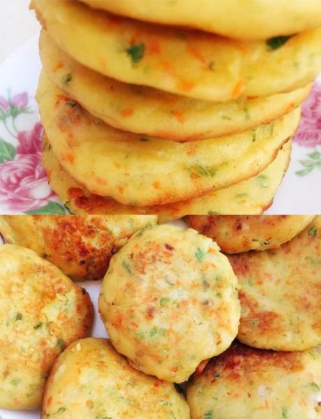 土豆煎饼怎么做_土豆煎饼的家常做法