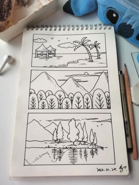 如何仿照画_仿照画的方法有哪些