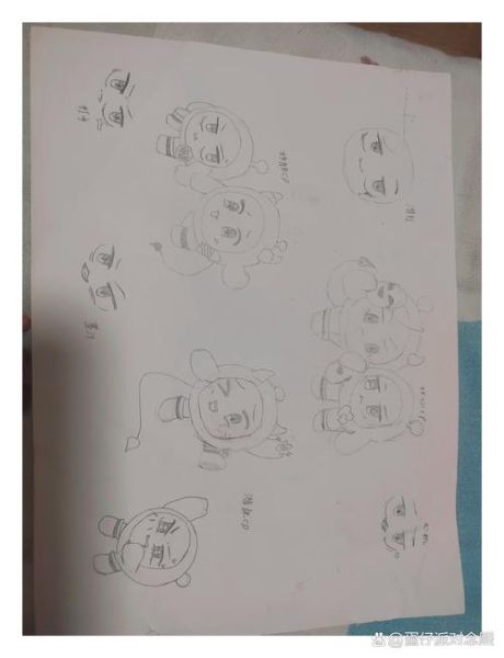 如何仿照画_仿照画的方法有哪些