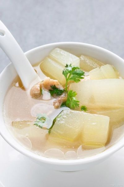 冬瓜熬菜怎么做_冬瓜熬菜的家常做法