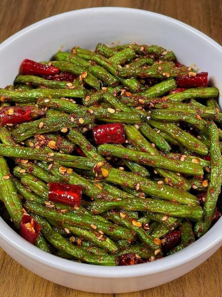 豆角怎么炒好吃又下饭_下饭菜豆角的做法大全