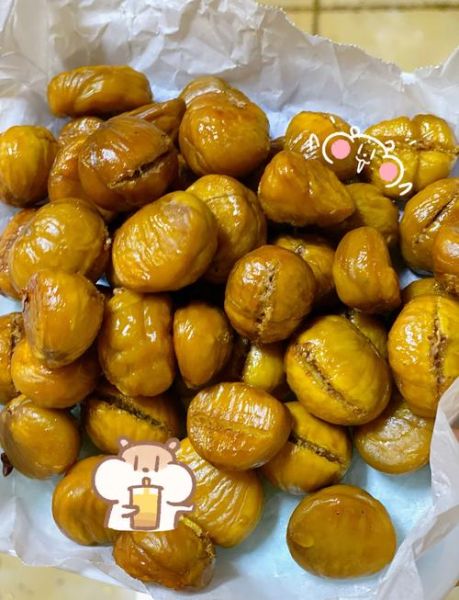 糖炒栗子怎么做_糖炒栗子用烤箱可以吗
