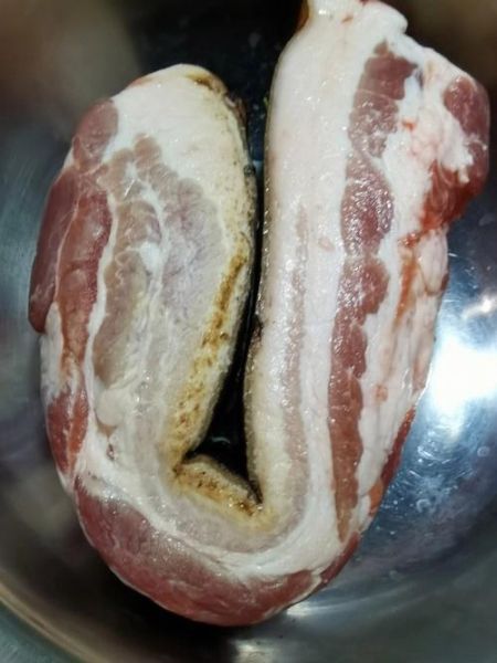 健腐肉的家常做法_健腐肉怎么做好吃