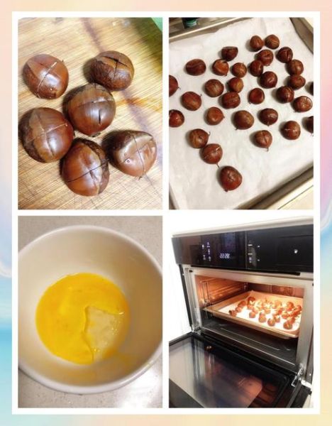 糖炒栗子怎么做_糖炒栗子用烤箱可以吗