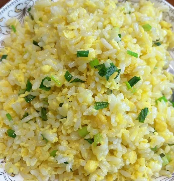 黄金炒饭怎么做_黄金炒饭用什么米最好