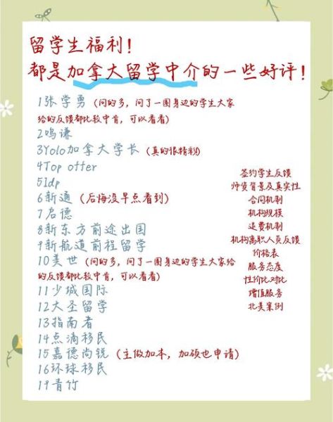 加拿大移民中介公司哪家好_加拿大移民中介费用是多少