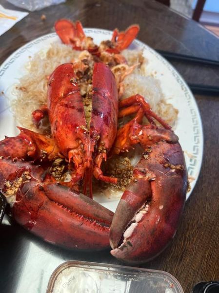 大龙虾怎么做好吃_大龙虾清蒸蒜蓉还是香辣