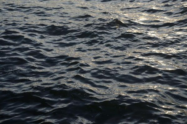 海面上为什么会有波浪_波浪是怎么形成的