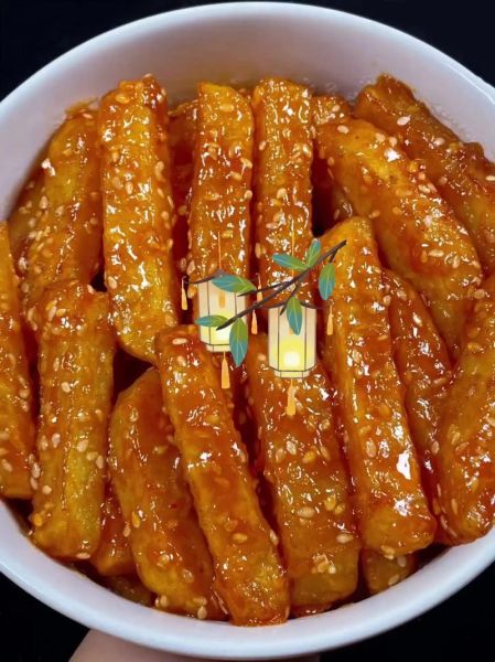 土豆条怎么炸才脆_家常土豆条做法