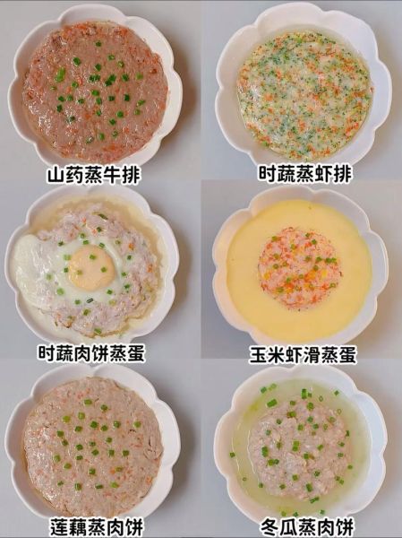 肉饼怎么做好吃又嫩_肉饼的家常做法步骤