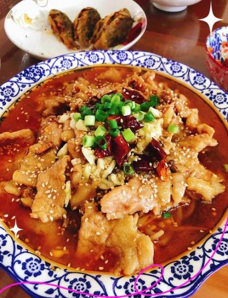 水煮肉片怎么做才嫩_水煮肉片家常做法视频教程