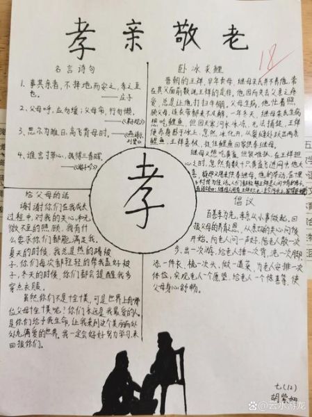孝亲敬老怎么做_孝亲敬老的四字词语有哪些