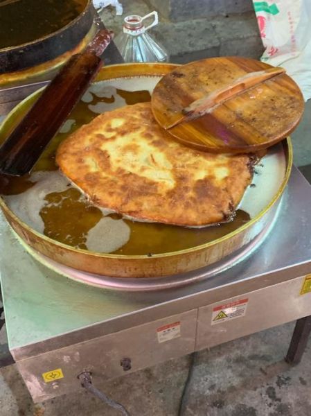 壮馍怎么做_家常壮馍的做法视频教程