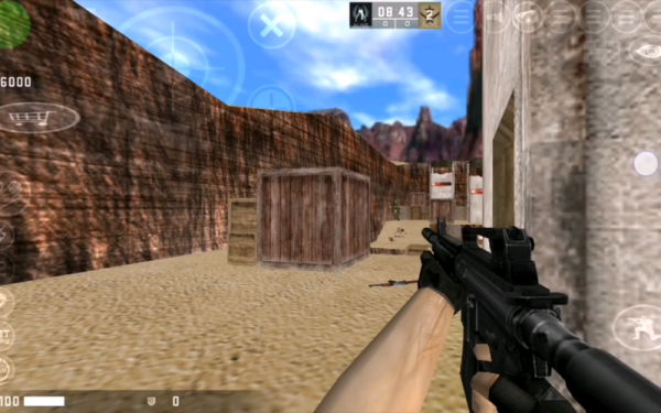 cs手机版下载教程_cs手机版怎么安装