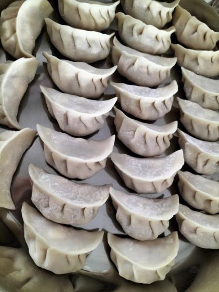 香菇木耳饺子馅怎么做_香菇木耳饺子馅做法大全