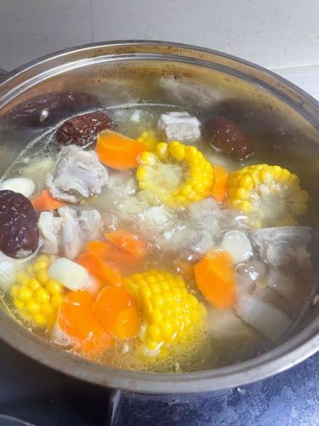 排骨玉米山药汤怎么做_排骨玉米山药汤的做法窍门