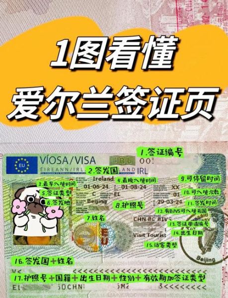 爱尔兰移民最新政策2024_如何申请爱尔兰Stamp4