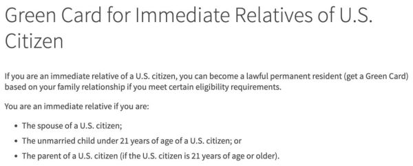 美国父母移民条件_如何为父母申请绿卡