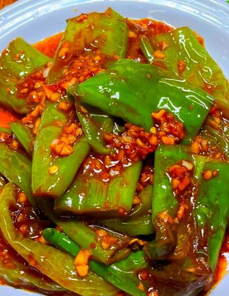 虎皮青椒怎么做才脆_虎皮青椒家常做法