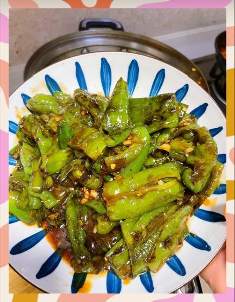 虎皮青椒怎么做才脆_虎皮青椒家常做法
