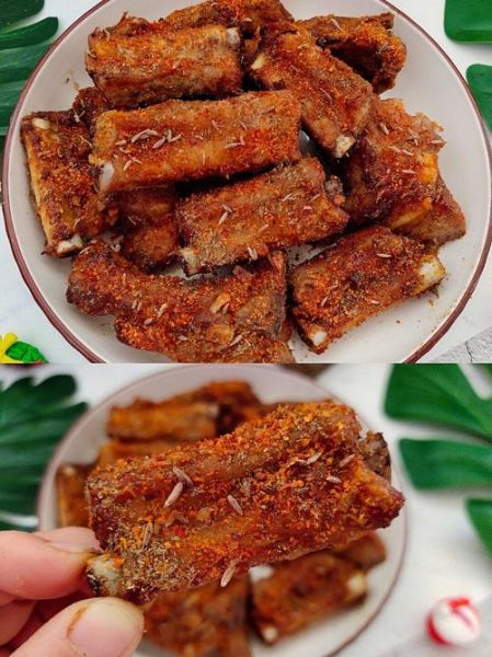 孜然排骨怎么做_孜然排骨腌制多久才入味