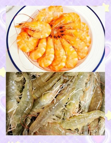 水煮大虾怎么煮才鲜嫩_水煮大虾的正确做法