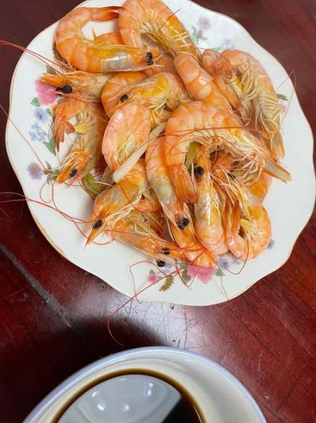 水煮大虾怎么煮才鲜嫩_水煮大虾的正确做法