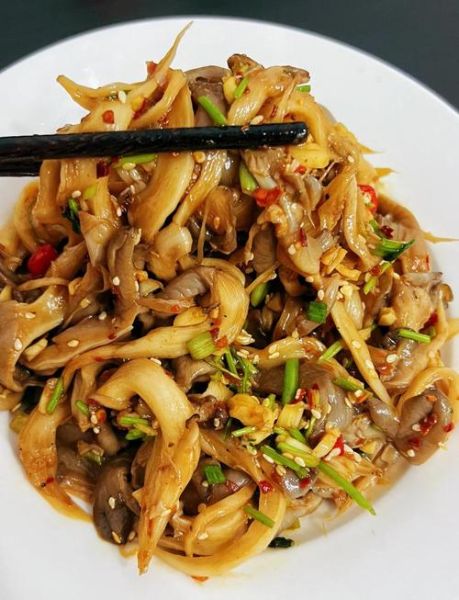 凉拌蘑菇的做法大全_凉拌蘑菇怎么做好吃