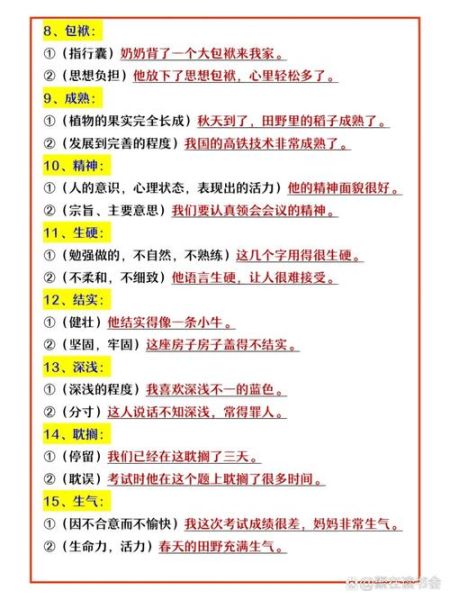 外表体面词语有哪些_如何用得恰到好处