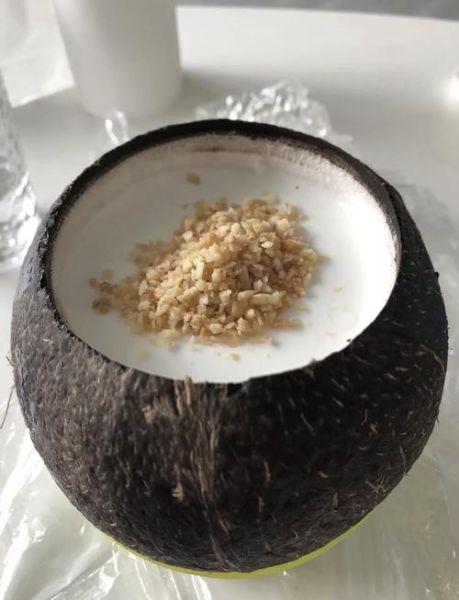 椰奶冻怎么做_椰奶冻需要吉利丁吗